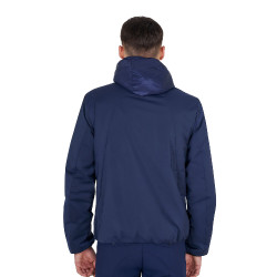 Softshell homem linha Foldable Blazer marinho Azul-marinho
