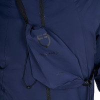 Softshell homem linha Foldable Blazer marinho Azul-marinho