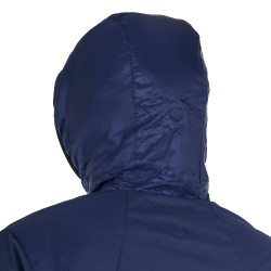 Softshell homem linha Foldable Blazer marinho Azul-marinho