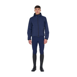 Softshell homem linha Foldable Blazer marinho Azul-marinho