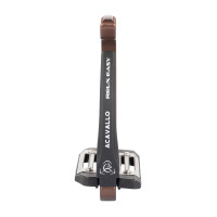 Estribo Rel-X Easy braço modelado Castanho Estribo Rel-X Easy braço modelado Castanho