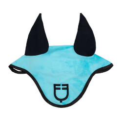 Touca modelo GP com logótipo camurça Céu Azul