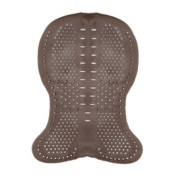 Compensador Piuma Aerobalance gel EVA plano Castanho