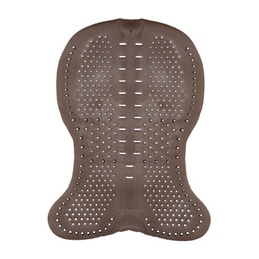 Compensador Piuma Aerobalance gel EVA plano Castanho