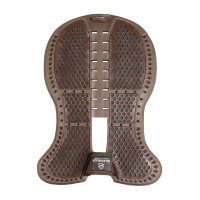 Compensador Piuma Aerobalance WFS gel EVA plano Castanho