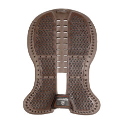 Compensador Piuma Aerobalance WFS gel EVA plano Castanho