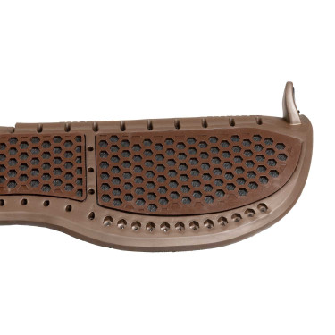 Compensador Piuma Aerobalance WFS gel EVA plano Castanho