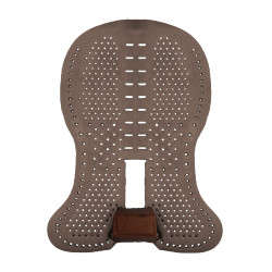 Compensador Piuma Aerobalance WFS gel EVA plano Castanho