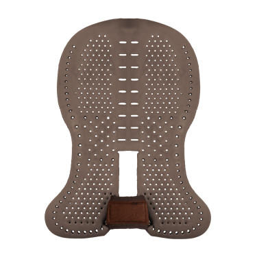 Compensador Piuma Aerobalance WFS gel EVA plano Castanho