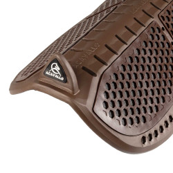 Compensador Piuma Aerobalance WFS gel EVA plano Castanho