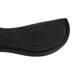 Compensador Zero Impact slim flat Sublime Preto total