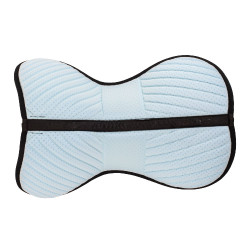 Compensador Zero Impact slim flat Sublime Preto total