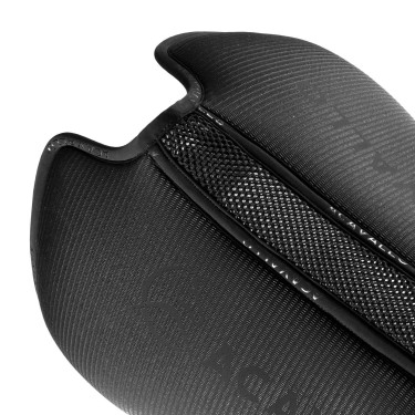 Compensador MF DS SW-3DS louvre aderência extrema flat Preto total