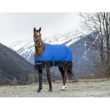 Cobertura Equithème Tyrex 1200D Aisance Cobertura Equithème Tyrex 1200D Aisance
