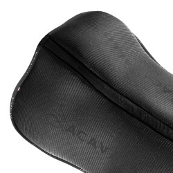 Compensador MF HPS CW-CS camurça flat aderência extrema Preto total
