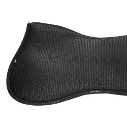 Compensador MF HPS CW-CS camurça flat aderência extrema Preto total