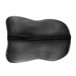 Compensador MF HPS CW-CS camurça flat aderência extrema Preto total