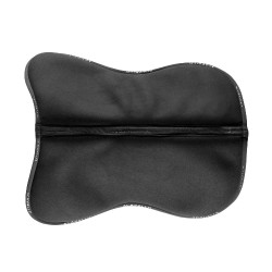 Compensador MF HPS CW-CS camurça flat aderência extrema Preto total