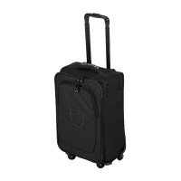 Trolley de viagem Equestro edição especial Preto