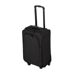 Trolley de viagem Equestro edição especial Preto