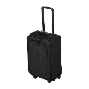 Trolley de viagem Equestro edição especial Preto
