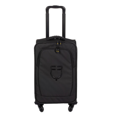 Trolley de viagem Equestro edição especial Preto