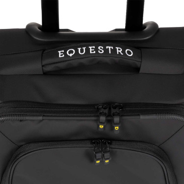 Trolley de viagem Equestro edição especial Preto