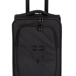 Trolley de viagem Equestro edição especial Preto