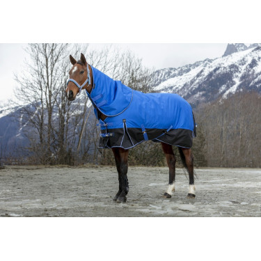 Cobertura Equithème Tyrex 1200D Aisance Cobertura Equithème Tyrex 1200D Aisance