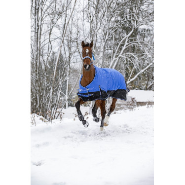 Cobertura Equithème Tyrex 1200D Aisance Cobertura Equithème Tyrex 1200D Aisance