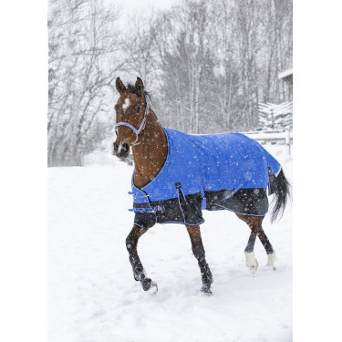 Cobertura Equithème Tyrex 1200D Aisance Cobertura Equithème Tyrex 1200D Aisance