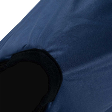 Manta de paddock Nebraska em tecido anti-rasgão 250 g Marinho Azul-marinho