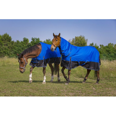 Cobertura Equithème Tyrex 1200D Aisance Cobertura Equithème Tyrex 1200D Aisance