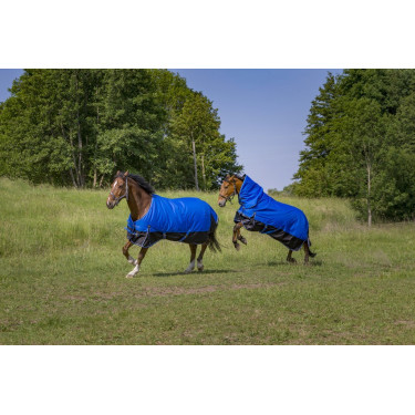 Cobertura Equithème Tyrex 1200D Aisance Cobertura Equithème Tyrex 1200D Aisance