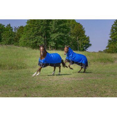 Cobertura Equithème Tyrex 1200D Aisance Cobertura Equithème Tyrex 1200D Aisance