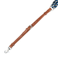 Peitoral Mohair Desert Night Envernizado Castanho
