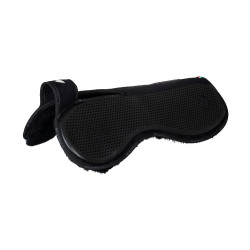 Compensador MF-S WFS camurça mouton gel integral clássico plano Preto