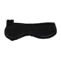 Compensador MF-S WFS camurça mouton gel integral clássico plano Preto