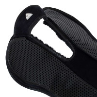 Compensador MF-S WFS camurça mouton gel integral clássico plano Preto