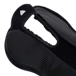 Compensador MF-S WFS camurça mouton gel integral clássico plano Preto