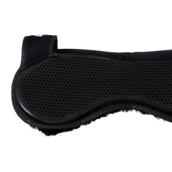 Compensador MF-S WFS camurça mouton gel integral clássico plano Preto