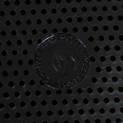 Compensador MF-S WFS camurça mouton gel integral clássico plano Preto