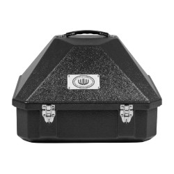 Caixa para chapéus e botas 45,5x46,5x32 Preto