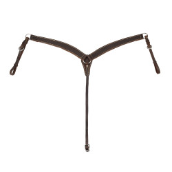 Peitoral Basket Pool's Castanho