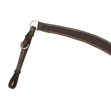 Peitoral Basket Pool's Castanho