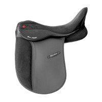 Sela de Dressage Pro-Light Modelo Torino Preto
