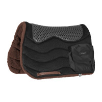 Sottosella Trekking c/bolsos TT/polar HD + Piuma Pad