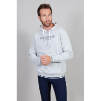 Swiss Hoodie Cinzento