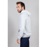 Swiss Hoodie Cinzento