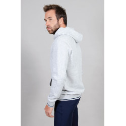 Swiss Hoodie Cinzento Swiss Hoodie Cinzento